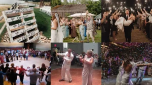 17+ Game-Changing Reception Timeline Ideas That Flow Perfectly