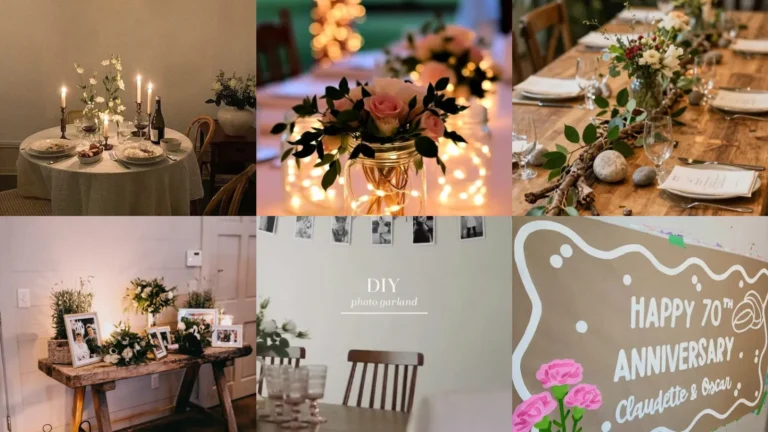 20+ Romantic Table Setting Ideas At Home That Wow