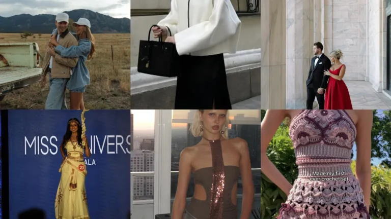 15+ Save The Date Outfit Ideas That Steal the Show