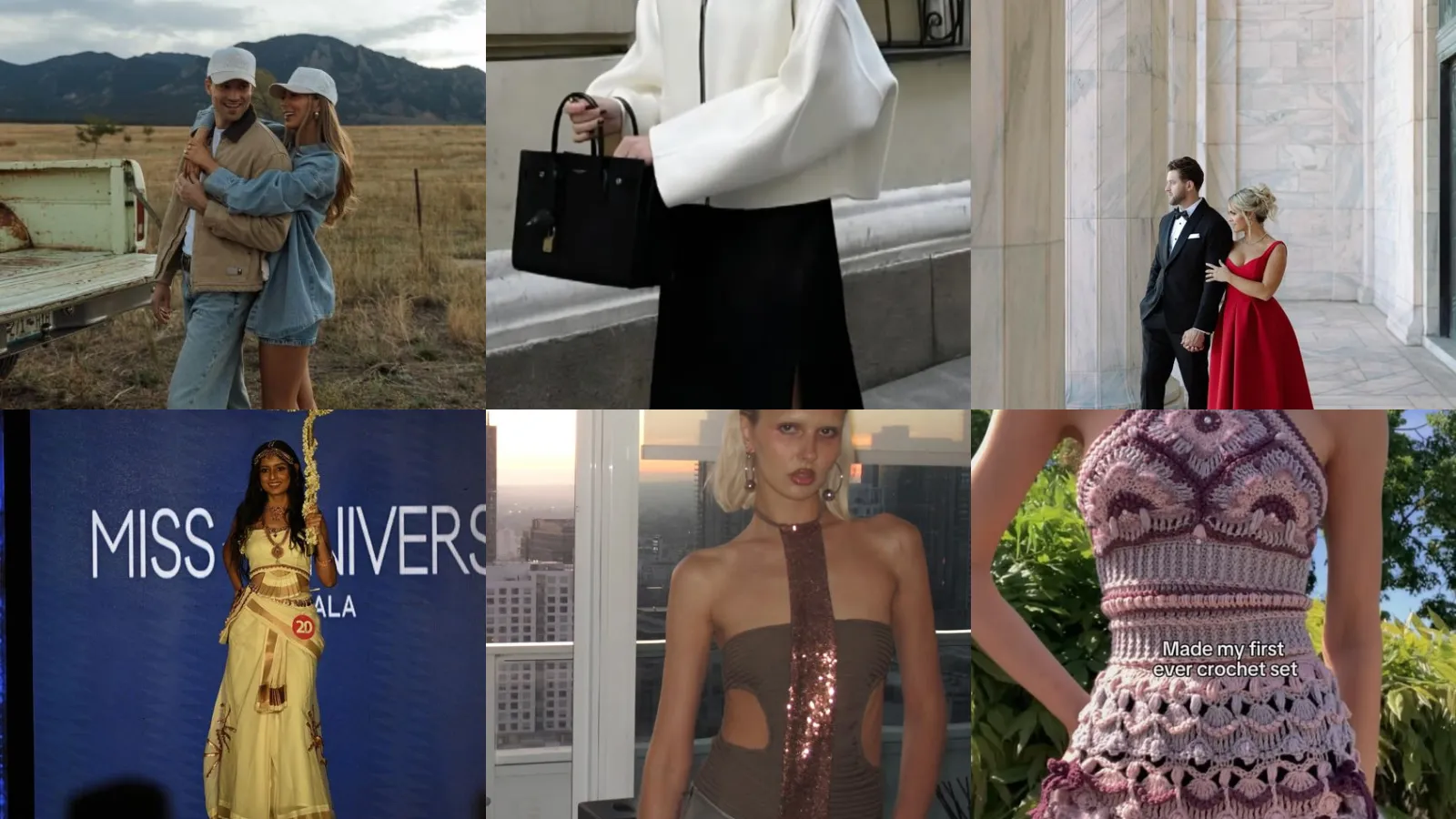 15+ Save The Date Outfit Ideas That Steal the Show