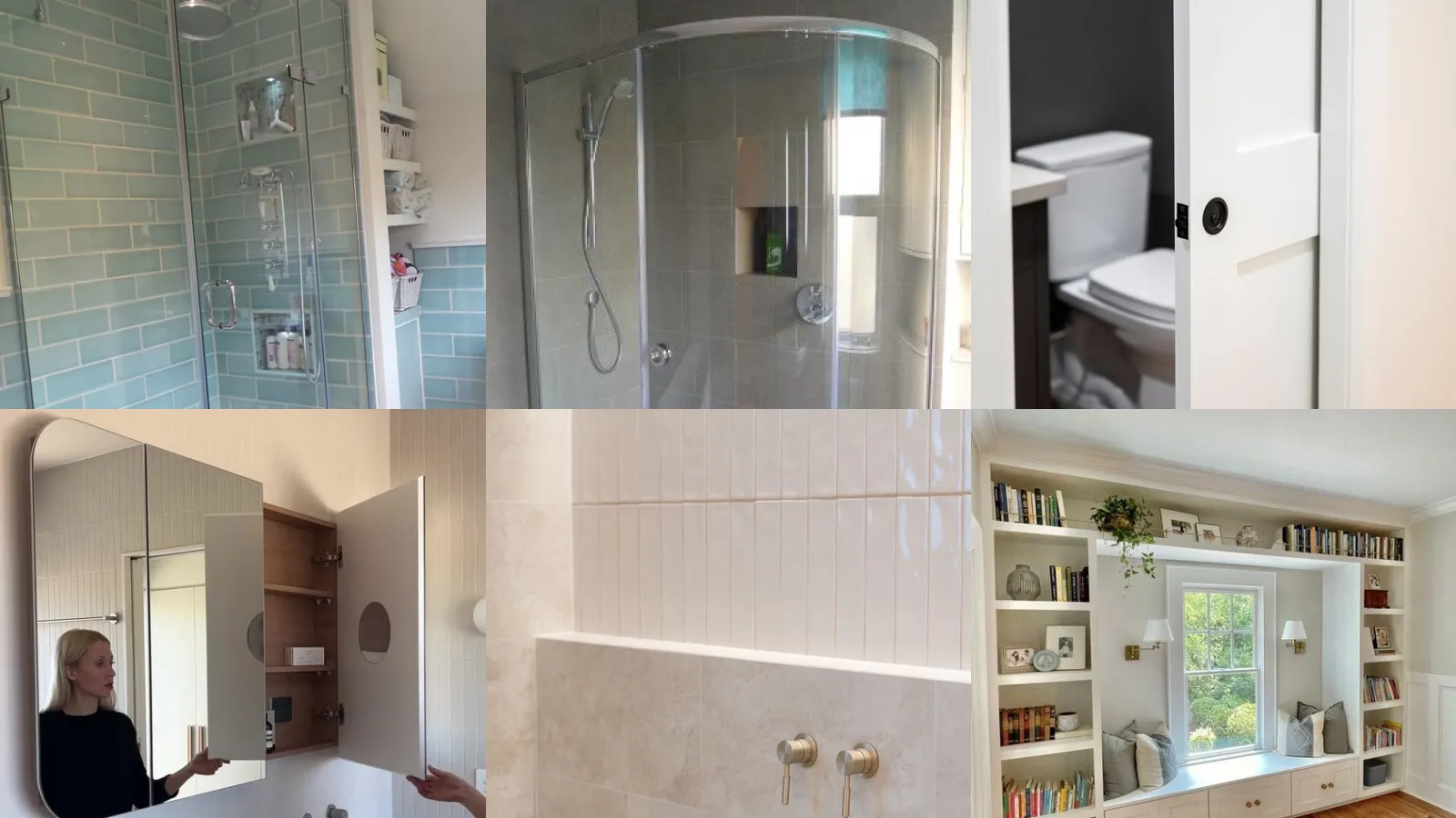 15+ Clever Small Ensuite Ideas That Transform Tiny Bathrooms