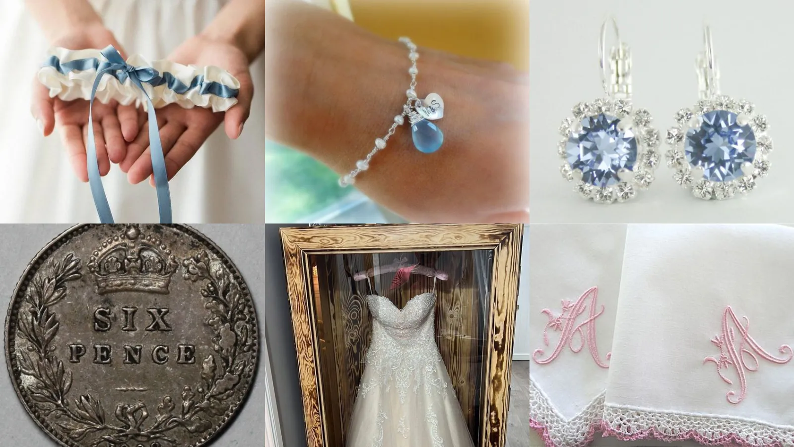 20+ Stunning Something Blue Ideas That Steal the Show