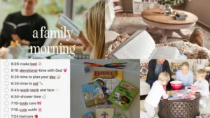 15+ Peaceful Sunday Morning Routine Church Family Ideas