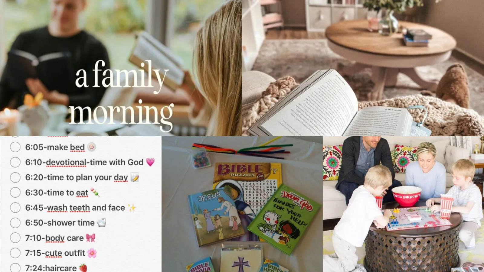 15+ Peaceful Sunday Morning Routine Church Family Ideas