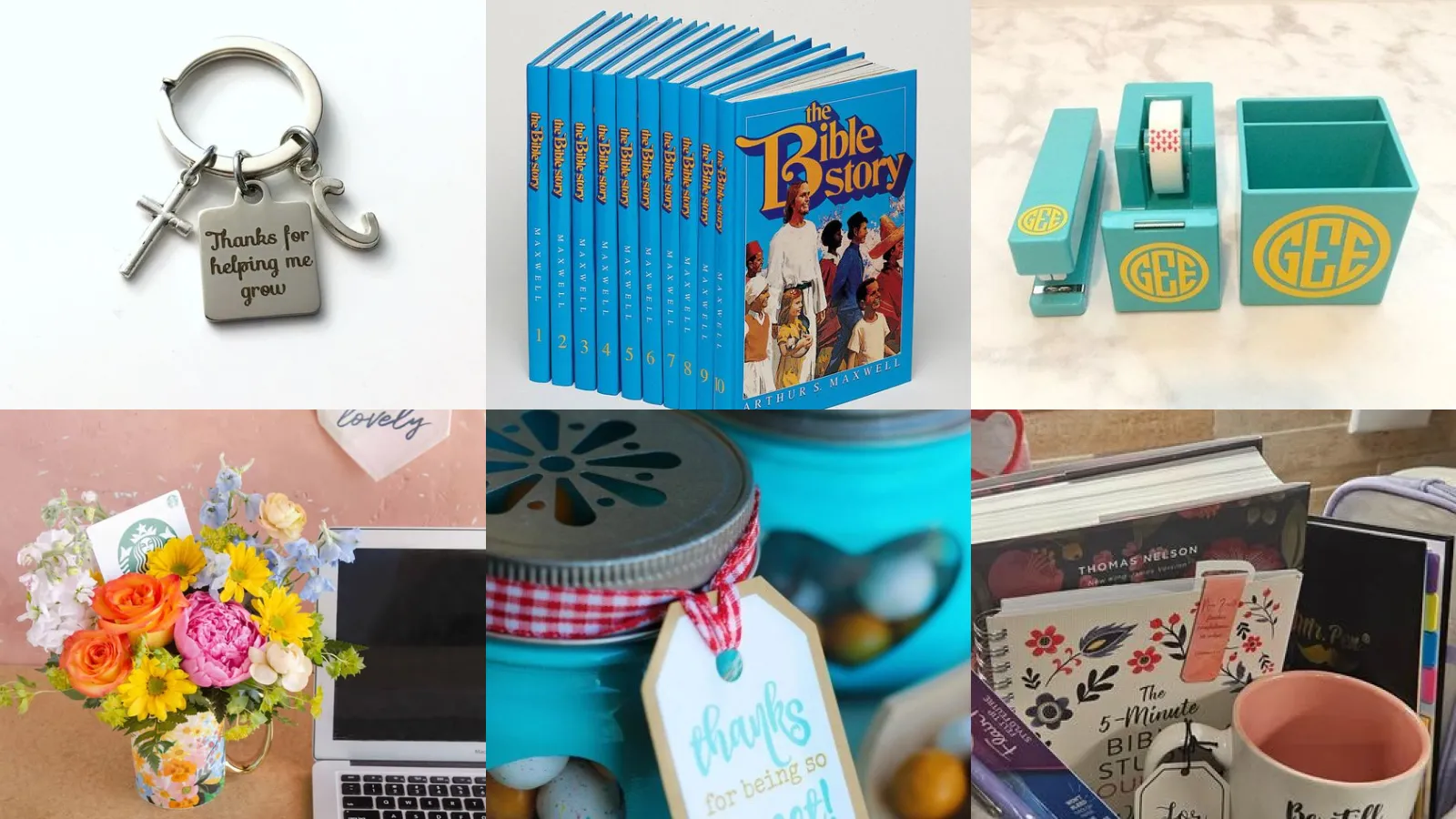 15+ Sunday School Teacher Gift Ideas That Feel Personal