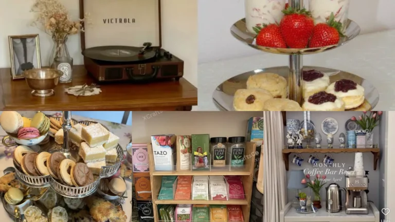 20+ Cozy Tea Corner Ideas That Transform Any Space