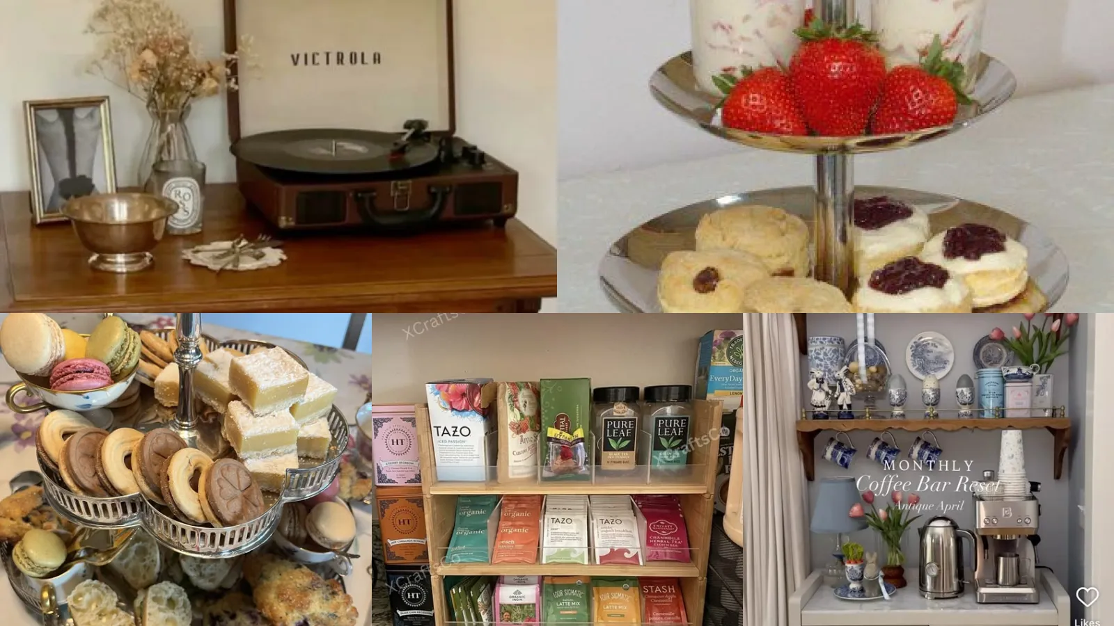 20+ Cozy Tea Corner Ideas That Transform Any Space
