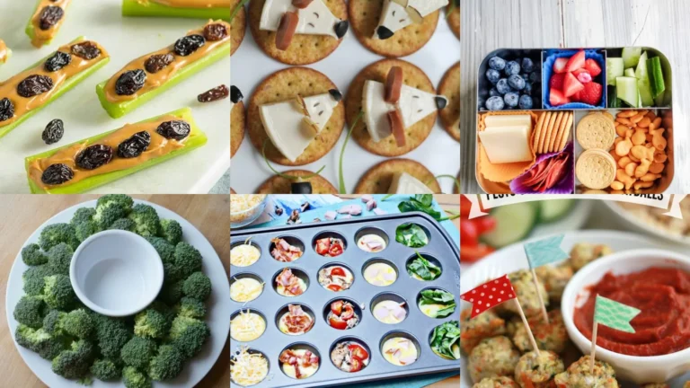 19+ Easy Toddler Snack Ideas That Cut Prep Time in Half