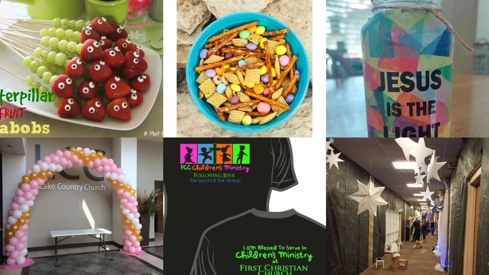 20+ Genius VBS Snack Ideas That Beat Store-Bought