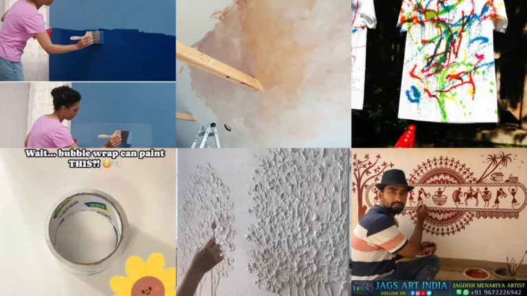 20+ Stunning Wall Painting Ideas That Transform Any Room