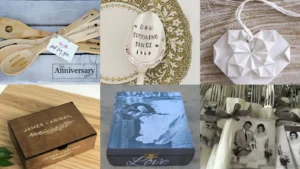 15+ Wedding Anniversary By Year Gift Ideas That Surprise