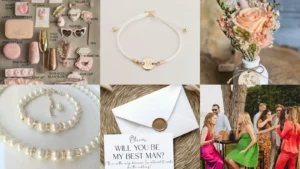 17+ Unforgettable Wedding Party Proposal Ideas That Wow