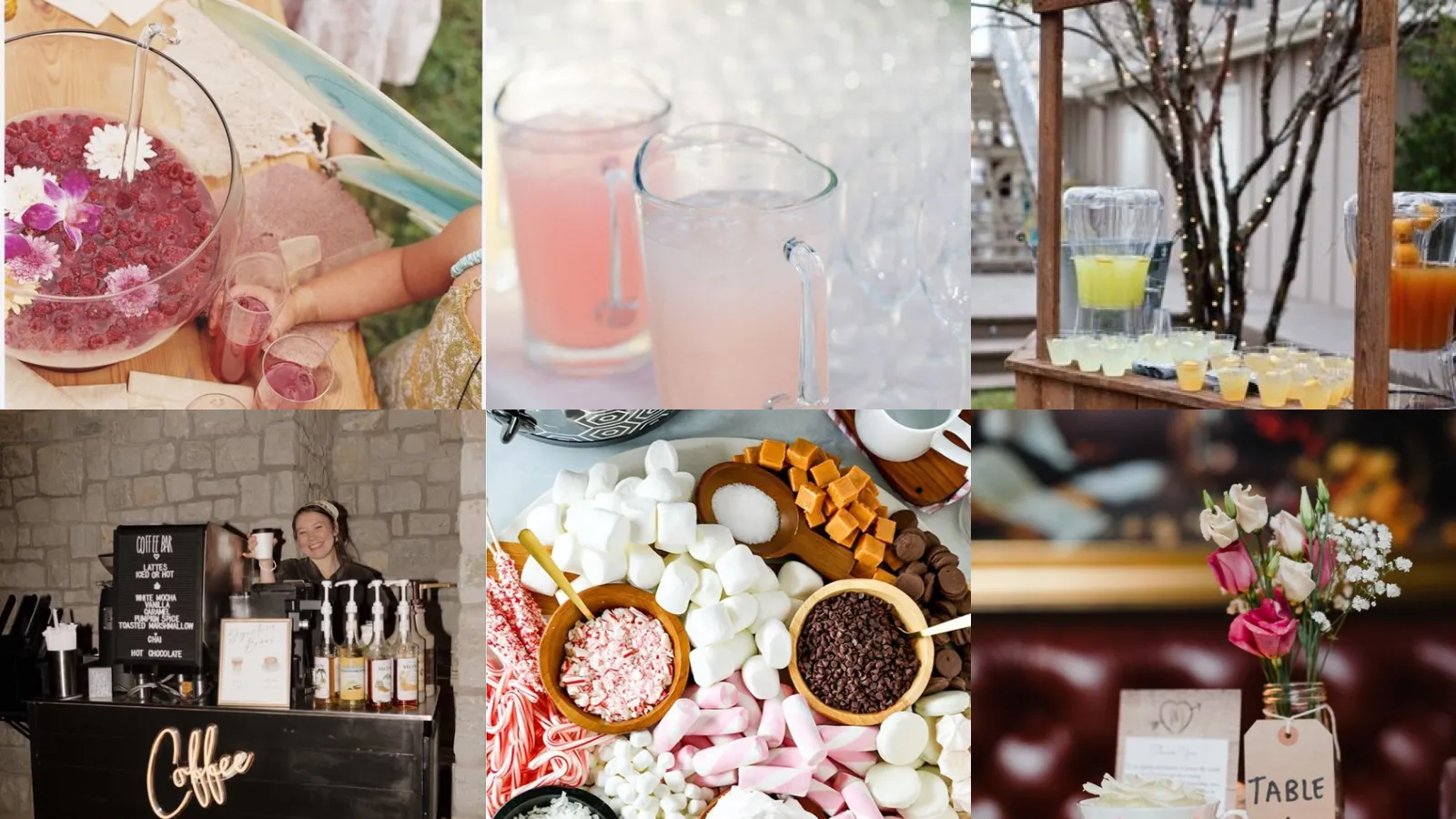 20+ Stunning Wedding Punch Ideas Guests Will Crave