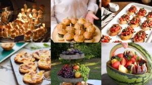 20+ Genius Wedding Snack Ideas Late Night Guests Crave