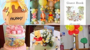 20+ Adorable Winnie The Pooh Baby Shower Ideas Parents Love
