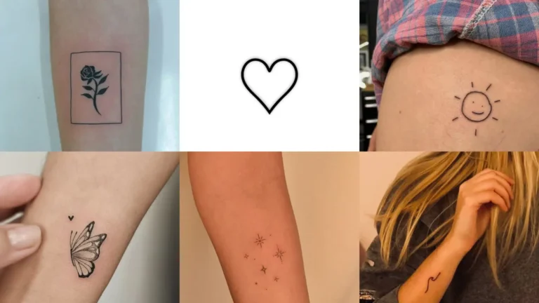 20+ Bold 2×2 Tattoo Ideas That Pack Maximum Impact