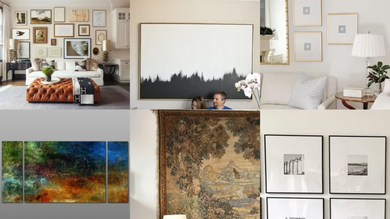 26+ Stunning Above Couch Decorating Ideas Transform Any Room