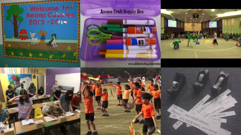 16+ Genius Awana Ideas Leaders Use to Boost Engagement