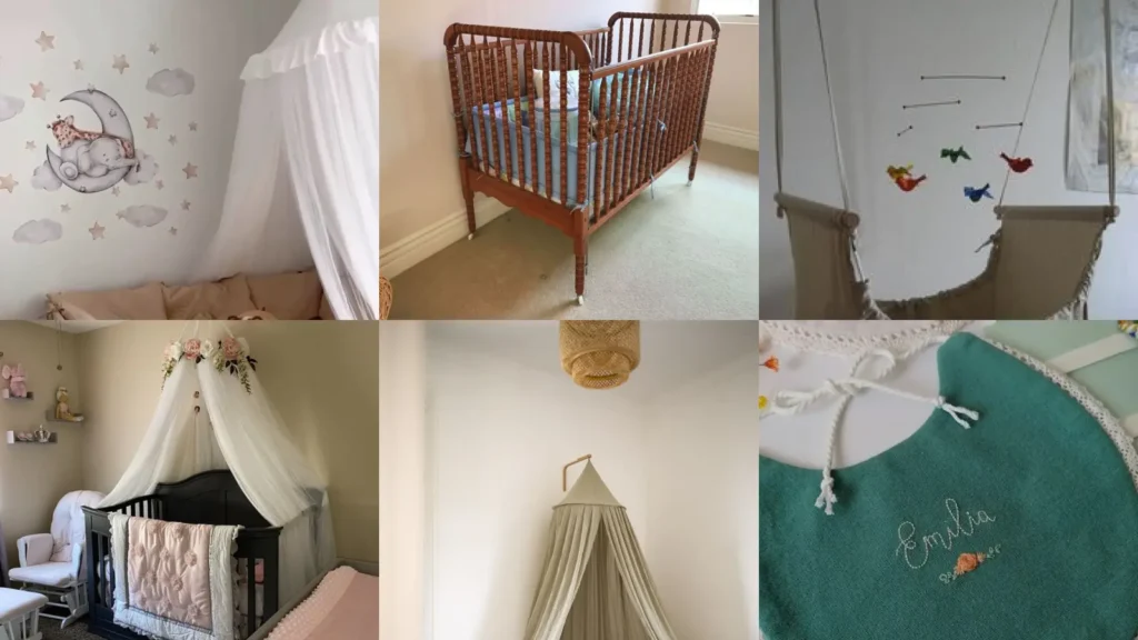 18+ Genius Baby Bed Ideas That Transform Nurseries