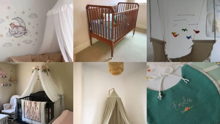 18+ Genius Baby Bed Ideas That Transform Nurseries