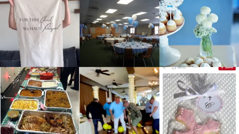 18+ Adorable Baby Shower For Church Group Ideas That Wow