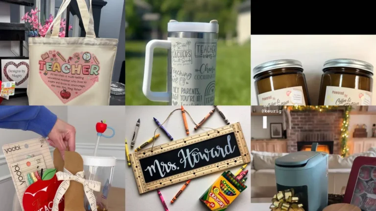 30+ Best Back School Teacher Gift Guide Sure to Impress