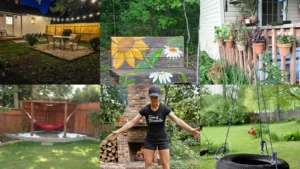 18+ Stunning Backyard Ideas On A Budget That Look Expensive