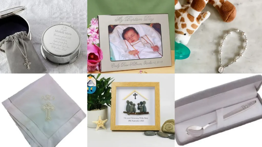 18+ Thoughtful Baptism Gift Ideas Godparents Actually Treasure