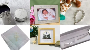 18+ Thoughtful Baptism Gift Ideas Godparents Actually Treasure