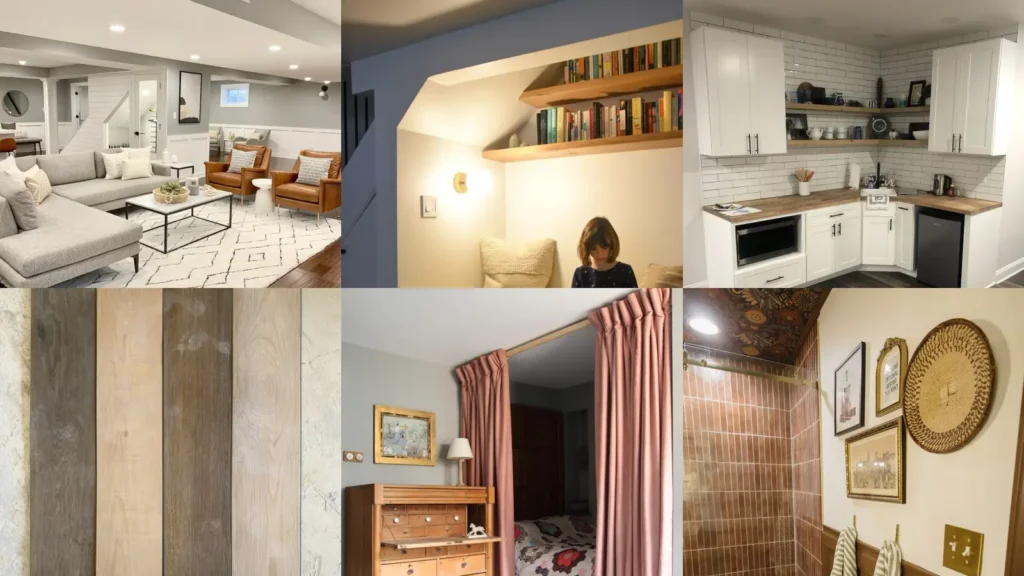 15+ Basement Apartment Ideas That Transform Dark Spaces