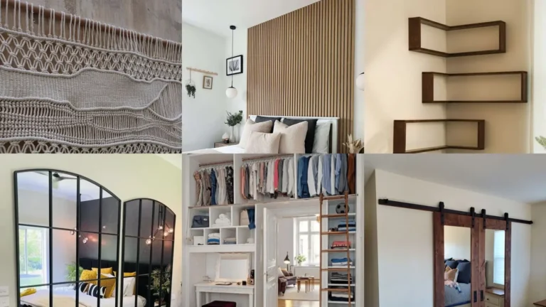 16+ Stunning Bedroom Wall Ideas That Transform Instantly