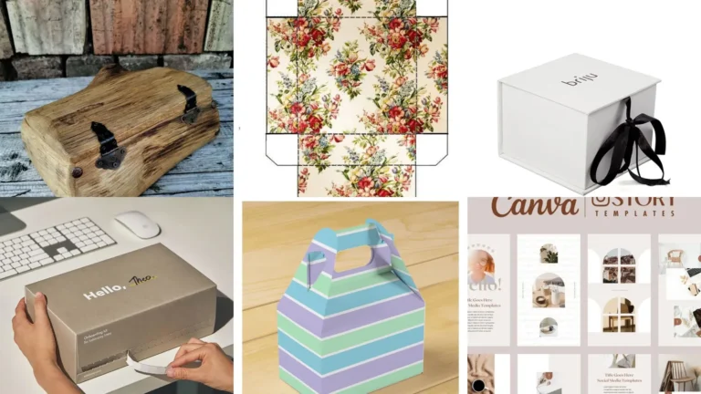 16+ Genius Box Design Ideas That Transform Storage