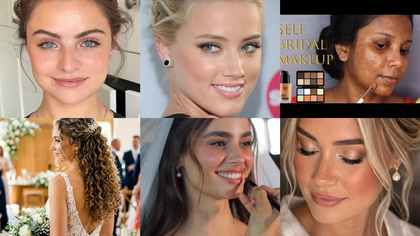 12+ Bridal Makeup Natural Looks That Photograph Flawlessly