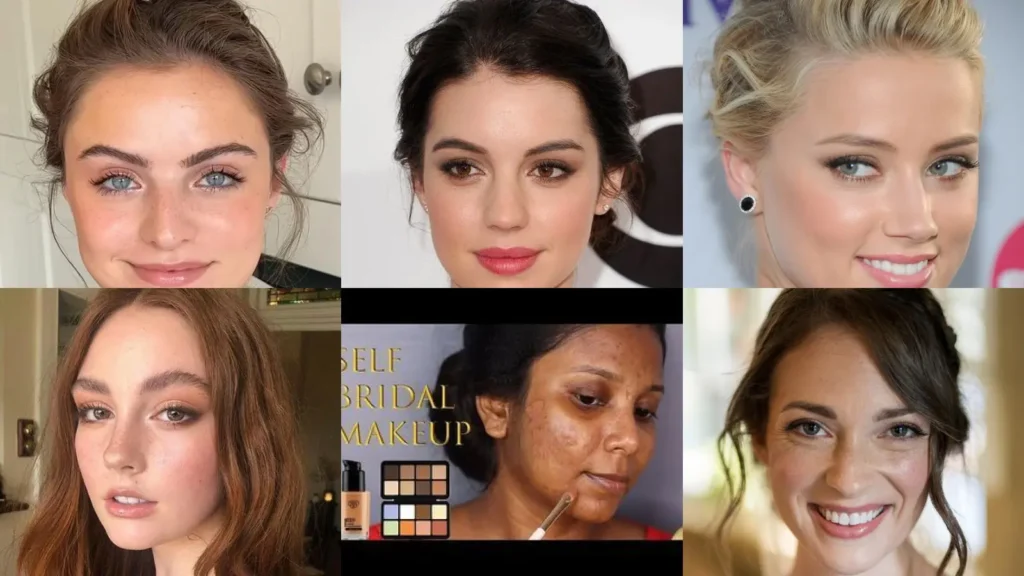 12+ Bridal Makeup Natural Looks That Photograph Flawlessly