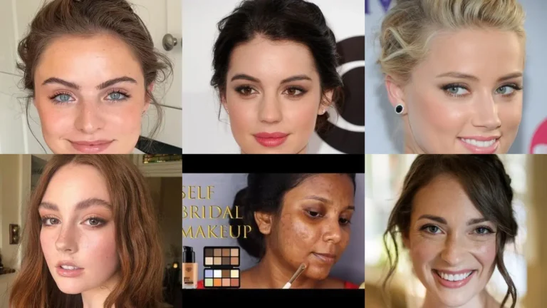 12+ Bridal Makeup Natural Looks That Photograph Flawlessly