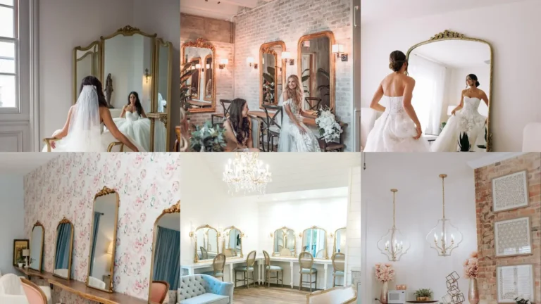 10+ Beautiful Bridal Suite Ideas You Need to See