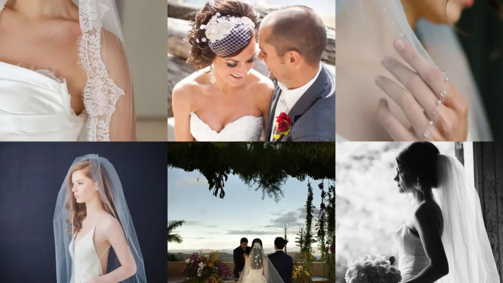 20+ Stunning Bridal Veil Ideas That Steal the Show