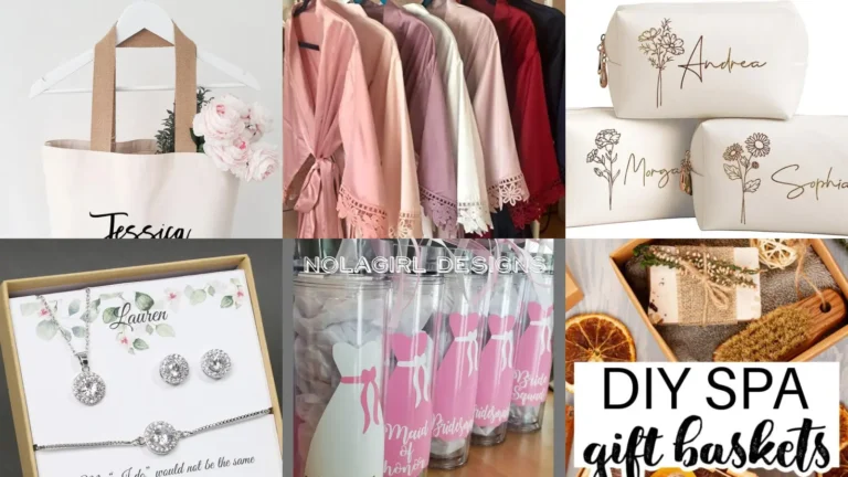 20+ Chic Bridesmaid Gift Ideas Budget-Friendly Stunners