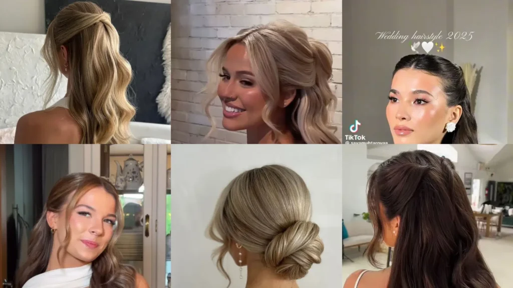 32+ Bridesmaid Hairstyles You’ll Fall In Love With