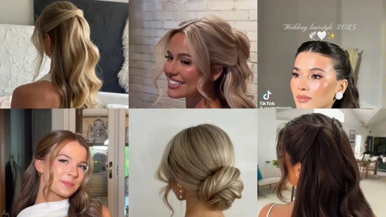 32+ Bridesmaid Hairstyles You’ll Fall In Love With