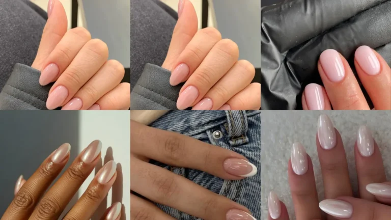 17+ Stunning Bridesmaid Nails Modest Designs Steal