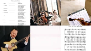 10+ Ceremony Music Order Ideas That’ll Give You Chills