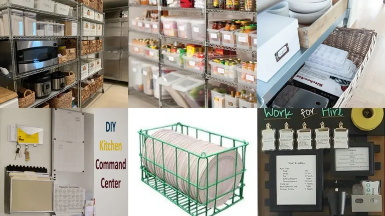 19+ Genius Church Kitchen Organization Ideas That Save Hours