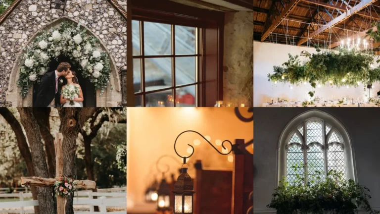 19+ Stunning Church Wedding Decoration Ideas That Wow