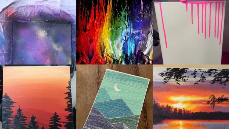 20+ Cool Painting Ideas That Transform Any Room