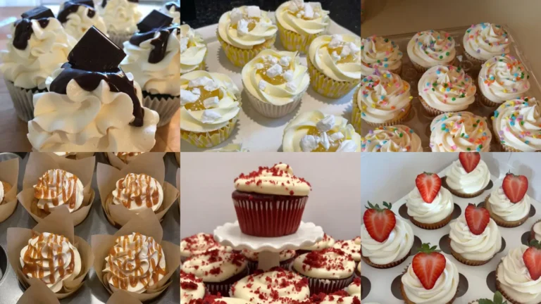 20+ Stunning Cupcakes Ideas That Wow Every Guest