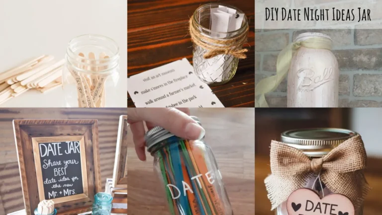 11+ Genius Date Jar Ideas Couples Swear By