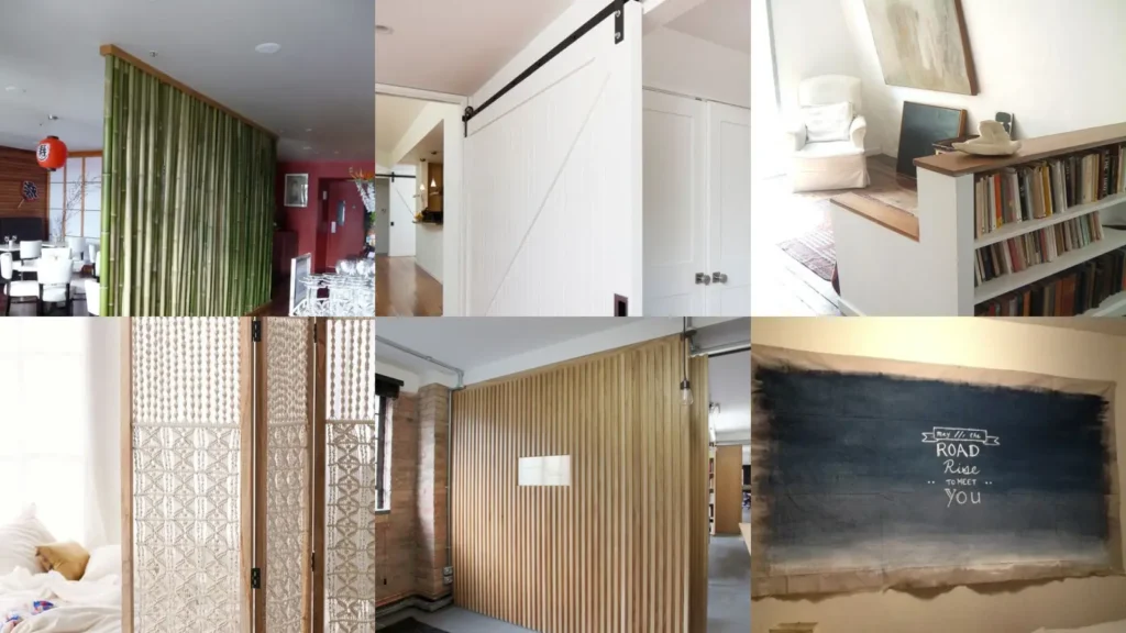 20+ Stunning Divider Wall Ideas That Transform Any Room