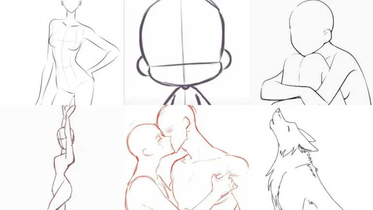 19+ Clever Drawing Base Ideas That Unlock Your Creativity