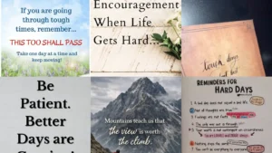 20+ Genius Encouraging Quotes Hard Times Worth Stealing